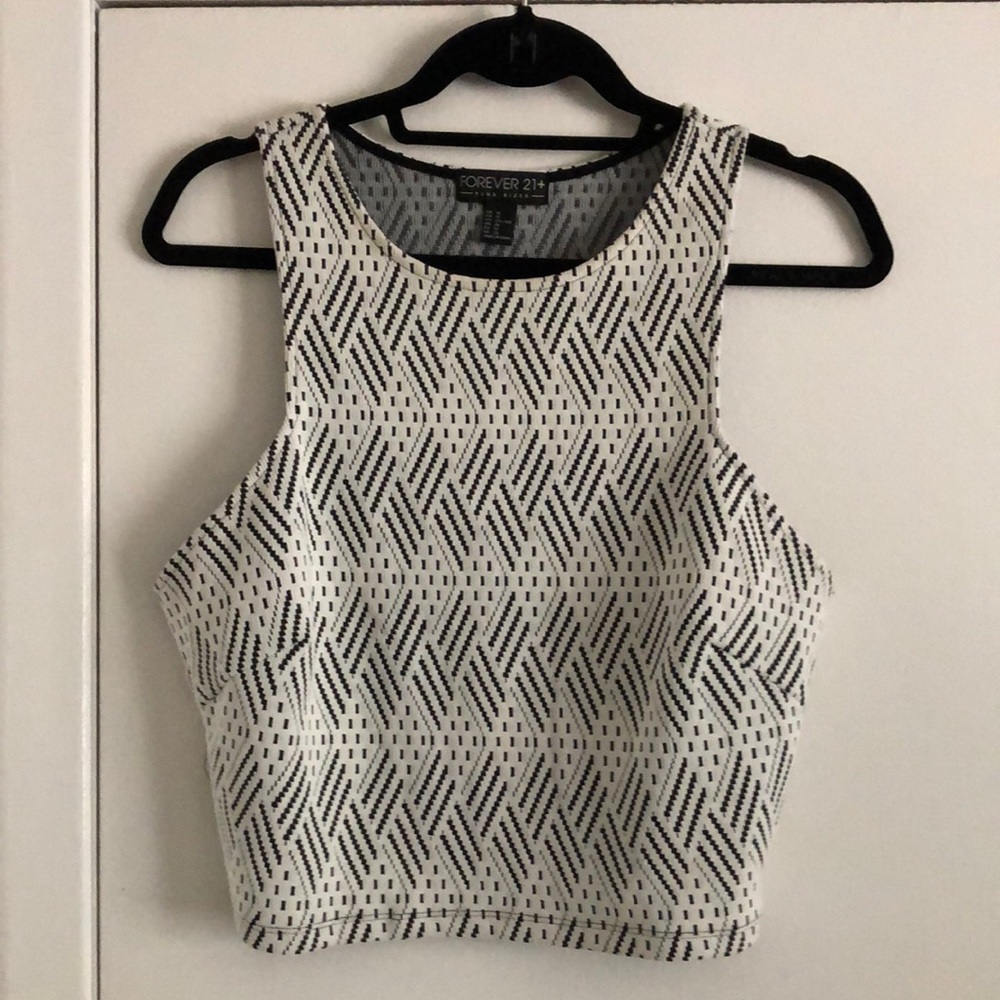 Forever 21 plus tank